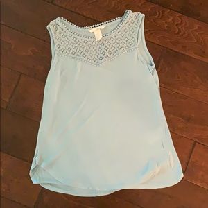 H&M flowy tank top
